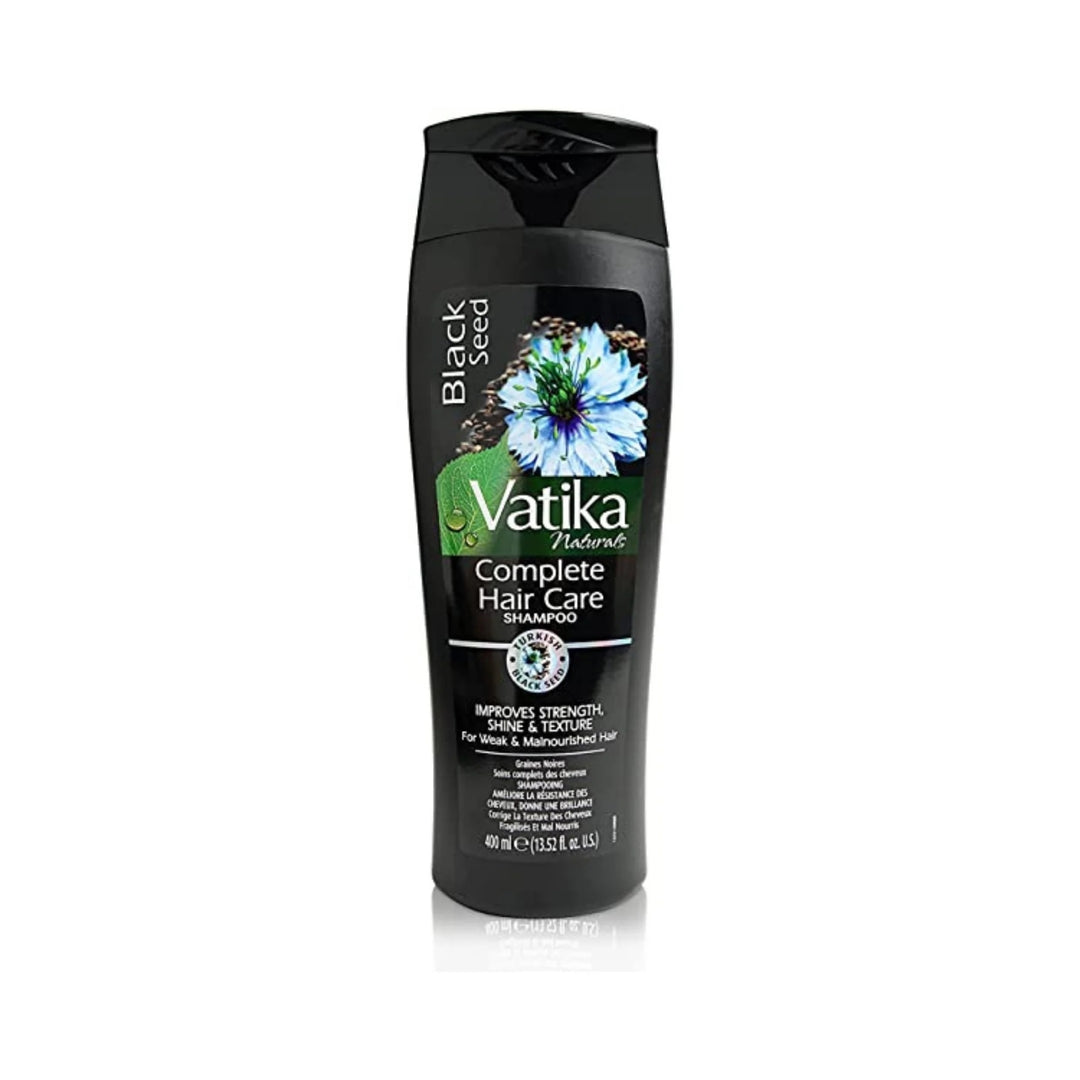 Vatika Shampoo Black Seed 400ml