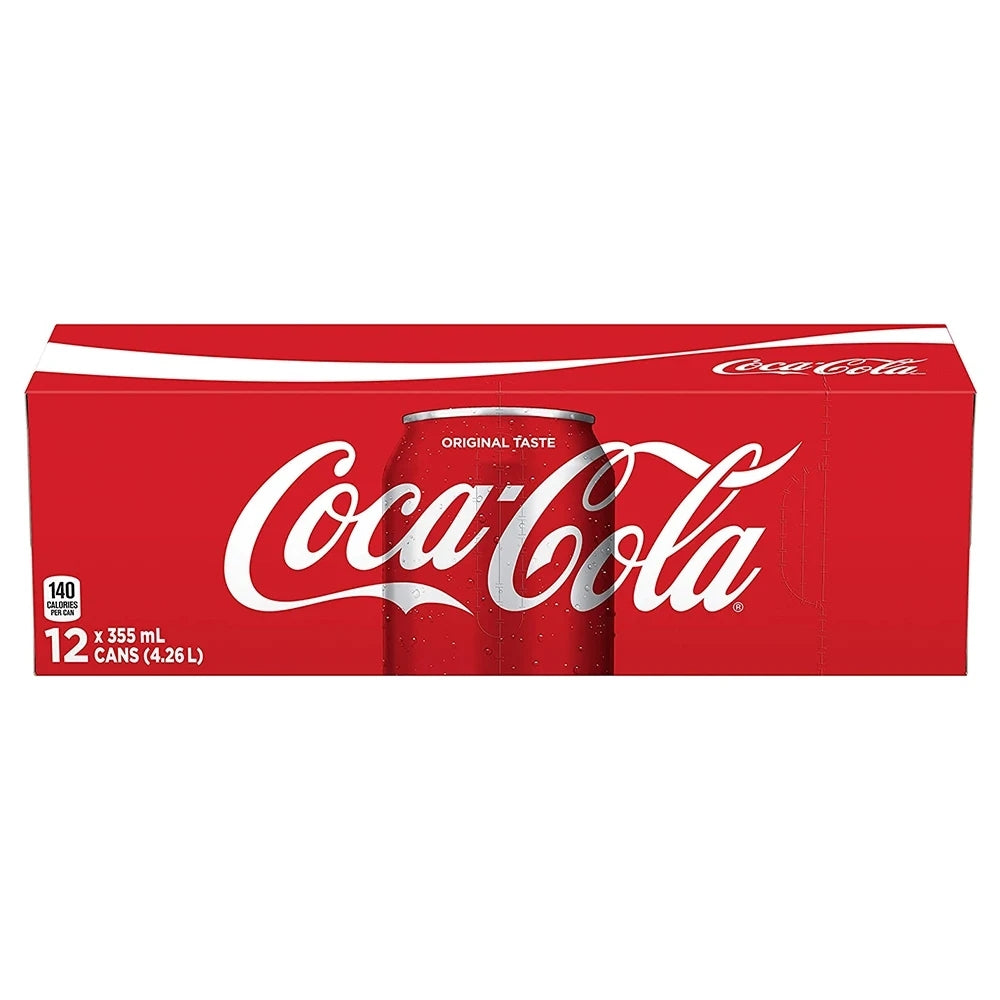 Coke 12*355ml
