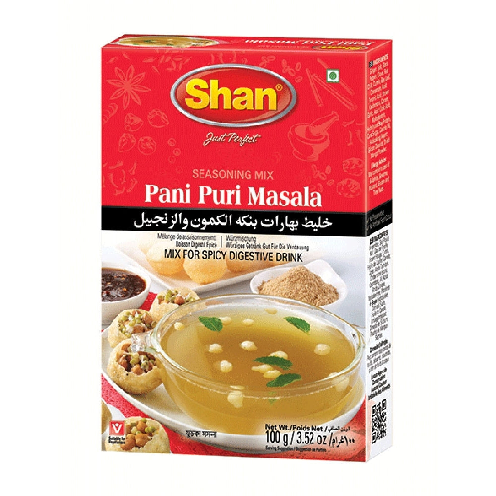 Shan Masala Pani Puri 100g