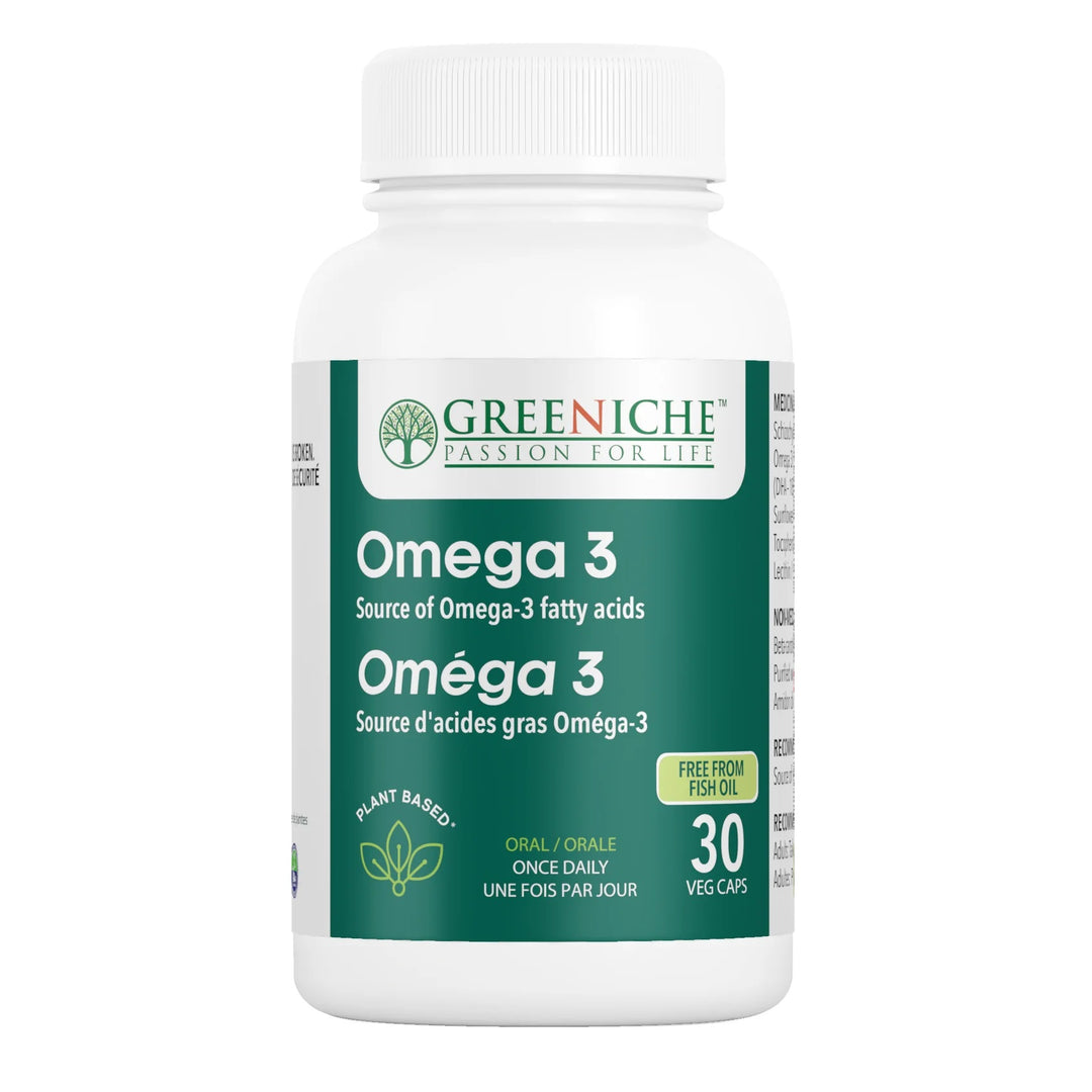 Greeniche Omega 3