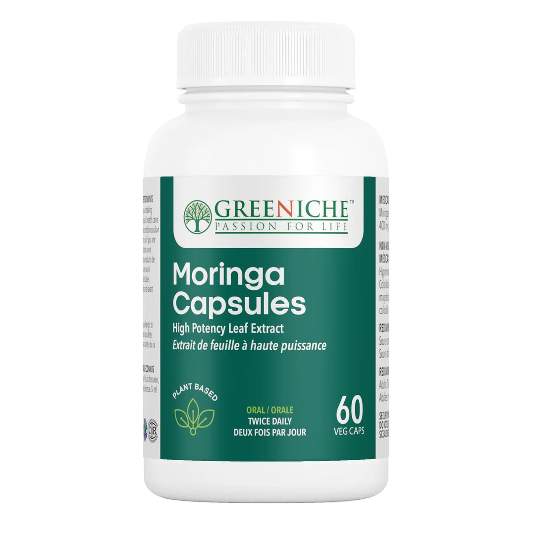 Greeniche Moringa Capsules