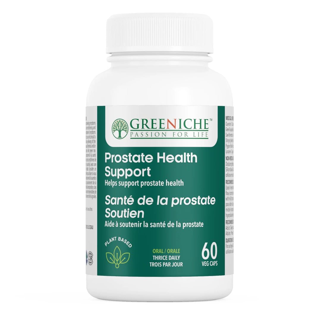 Greeniche  Prostate Health Support