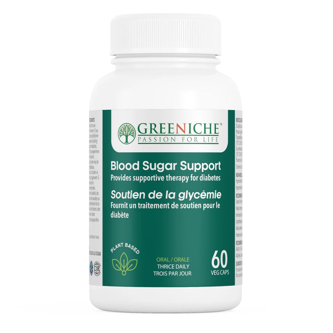 Greeniche Blood Sugar Support (DiabeNiche)