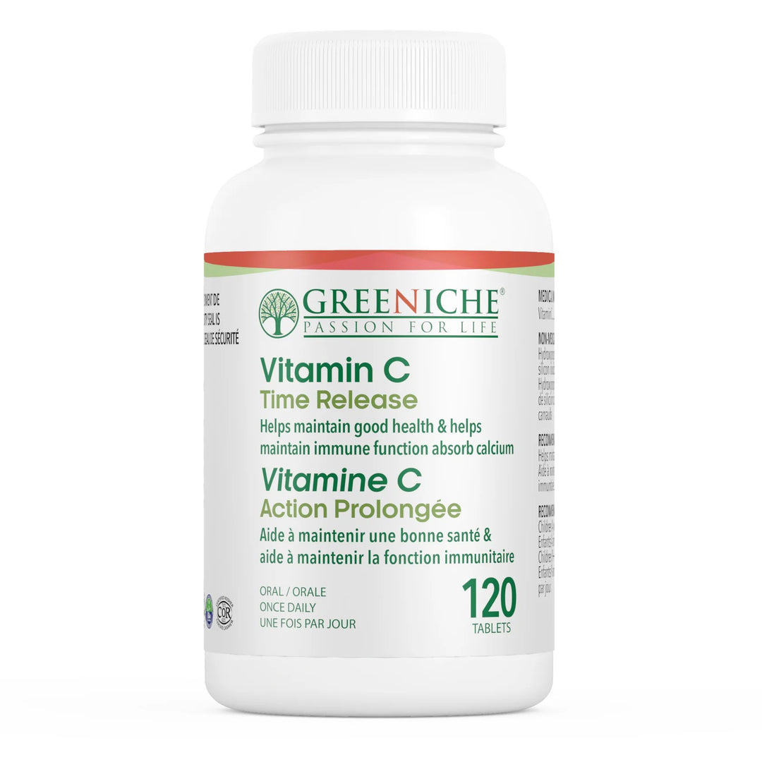 Greeniche Vitamin C (Time Relase)