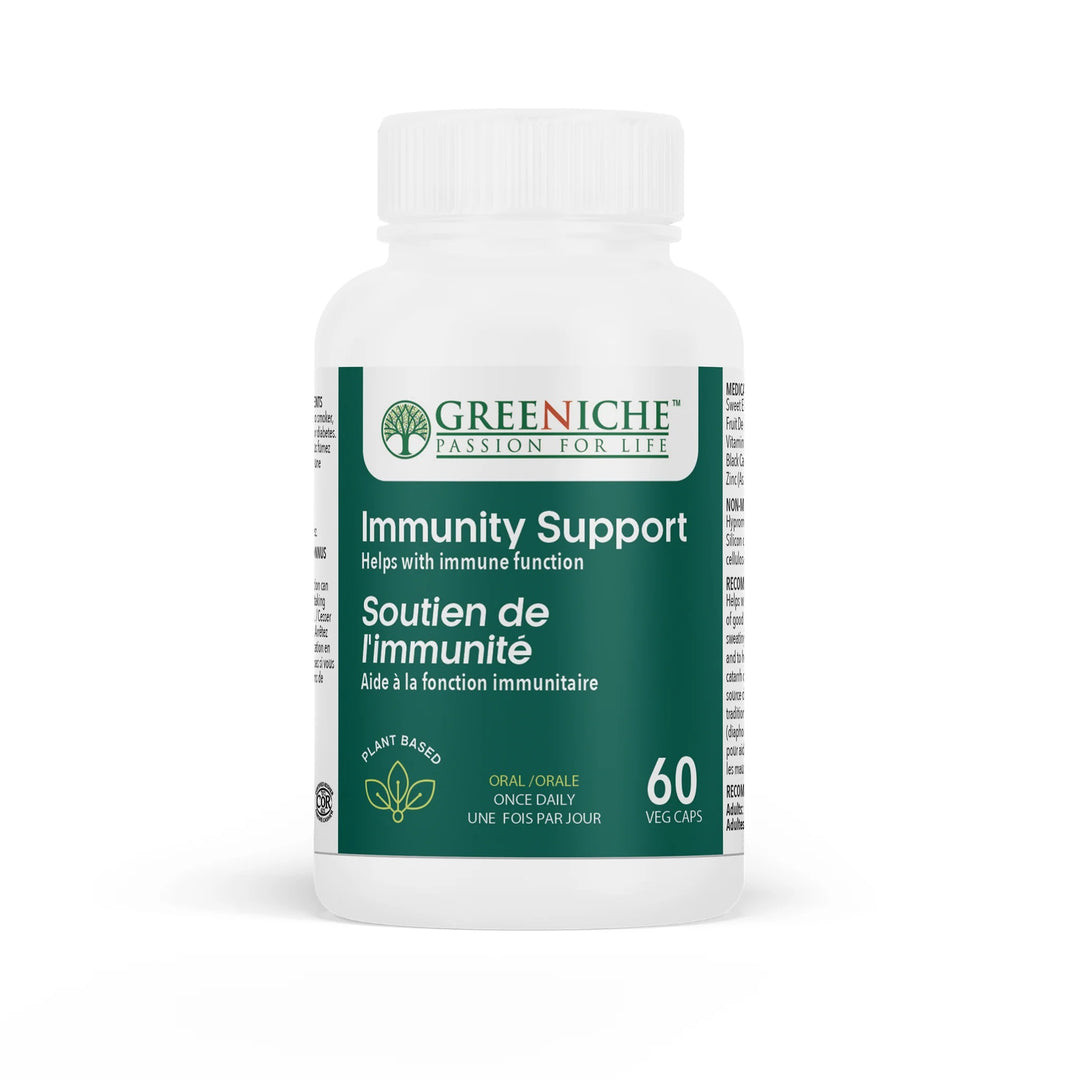 Greeniche Immunity Support