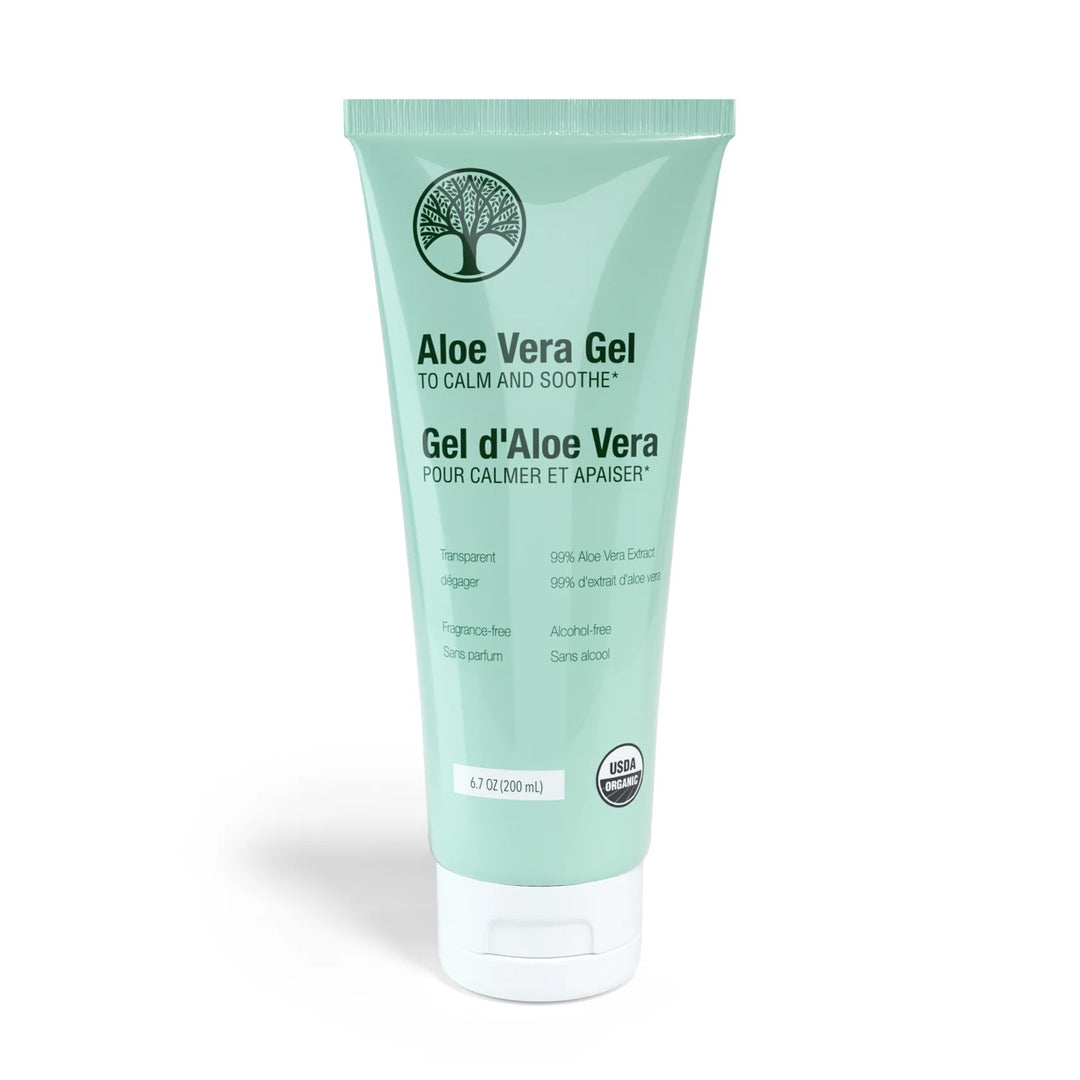 Greeniche CuraTea -  Aloe Vera Gel 200ml