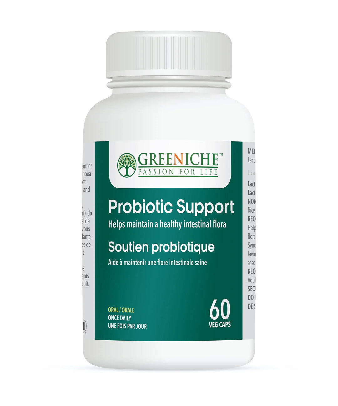 Greeniche Probiotic Support