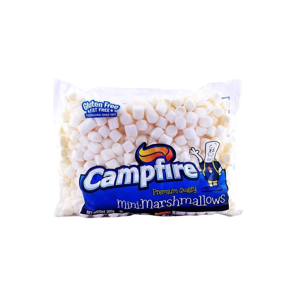 Campfire Marhmallow Mini 300g