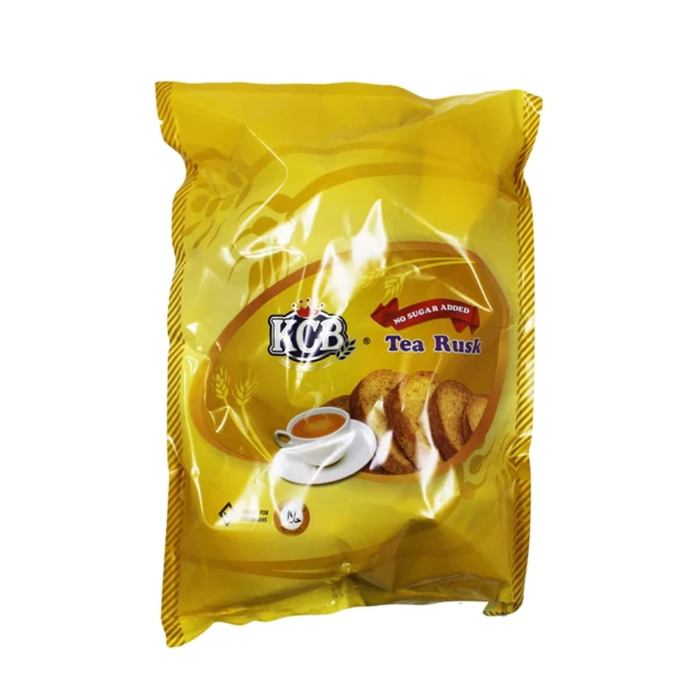 KCB Tea Rusk No Sugar 200g – Memon Supermarket
