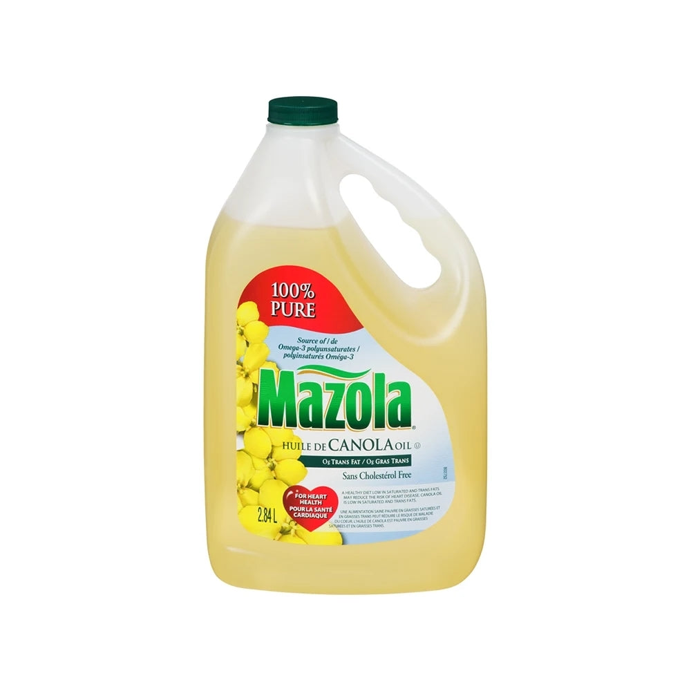 Mazola Canola Oil 2.84L