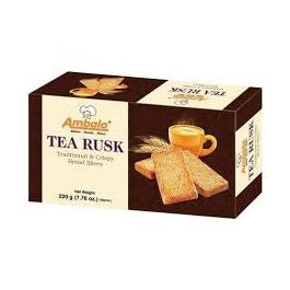 Ambala Tea Rusk 220g