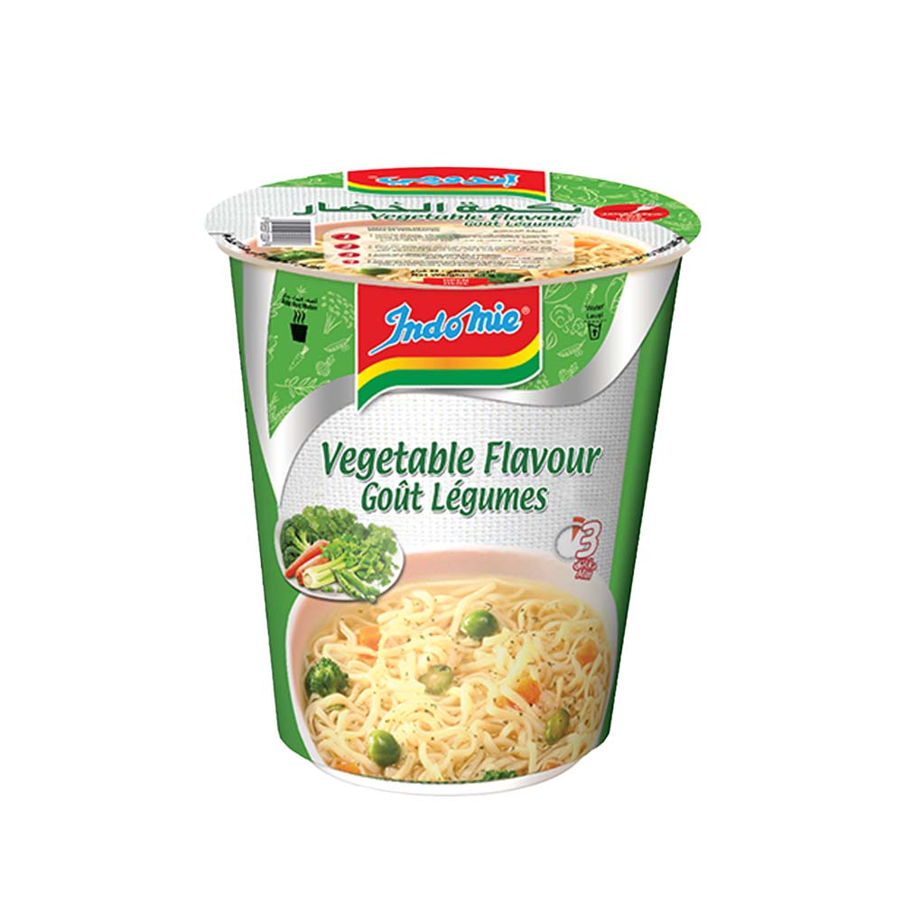 Indomie Veg noodle Cup 60g
