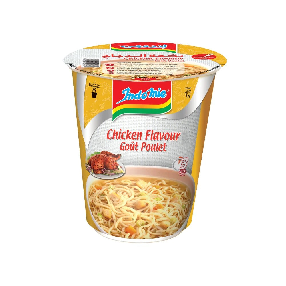 Indomie Chicken noodle Cup 60g