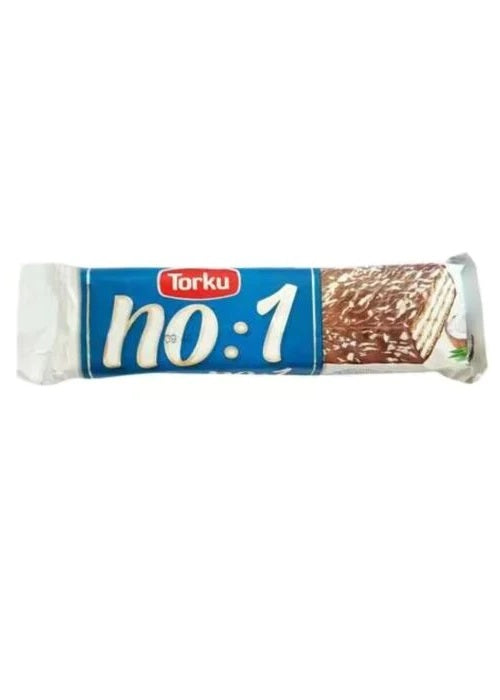 TORKU No1  Coconut Wafer 32g