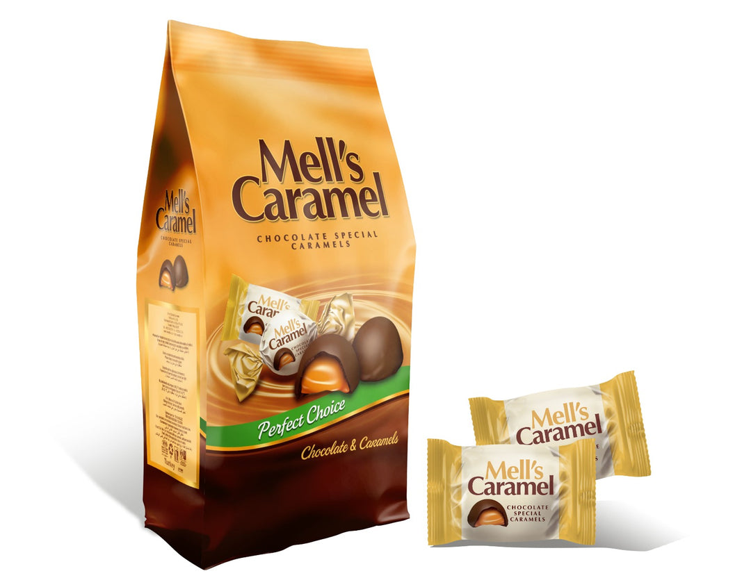Mell's Caramel Chocolate special Caramel 250g