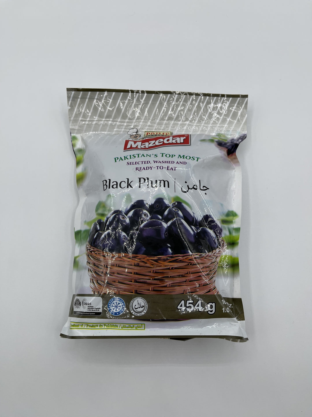 Mazedar Fruit Jamun 454g
