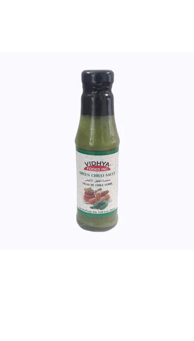 Vidhya Green Chilli sauce 180ml