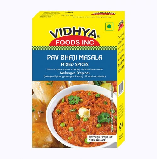 Vidhya Pav Bhaji Masala 100g