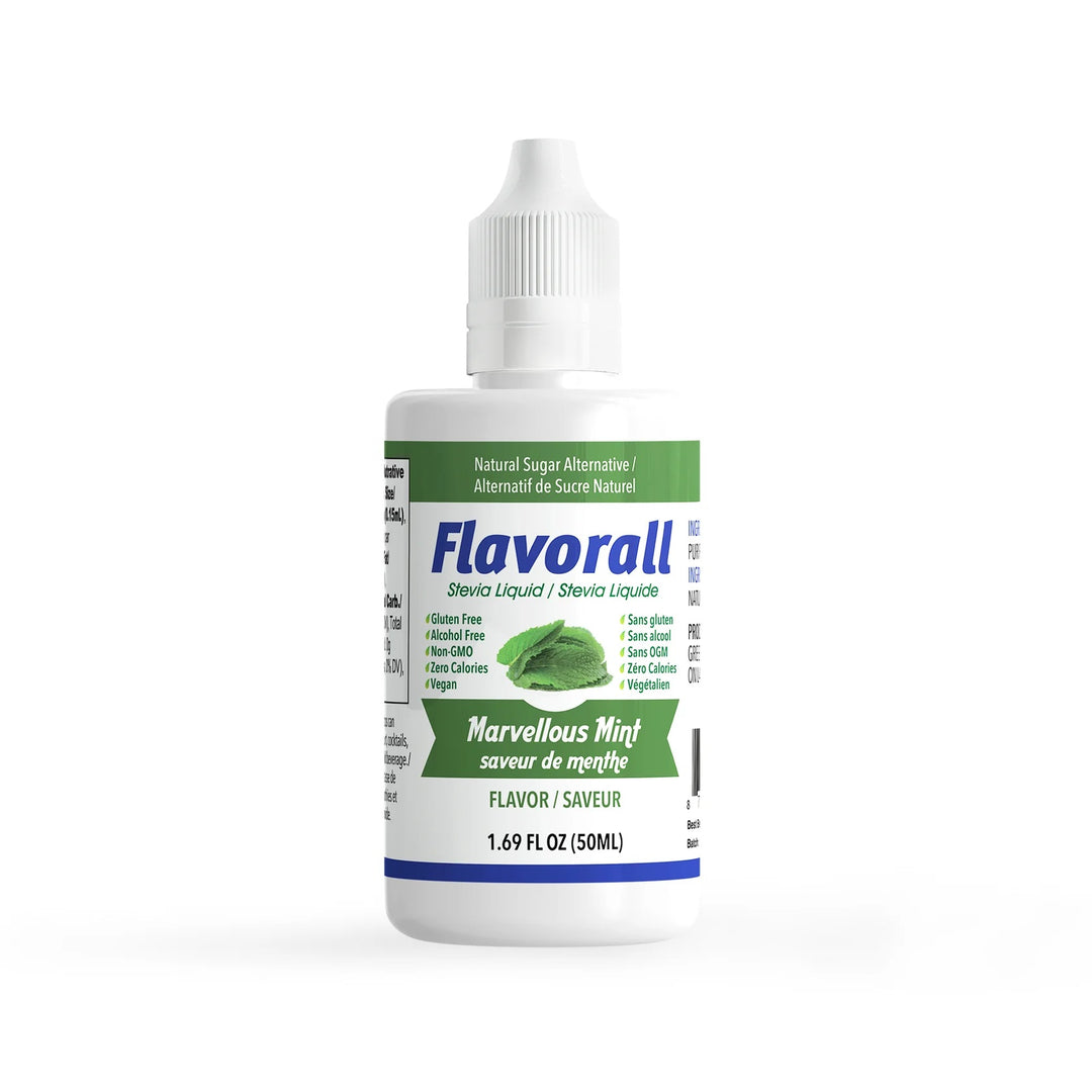Greenich Flavorall - Marvellous Mint 50ml