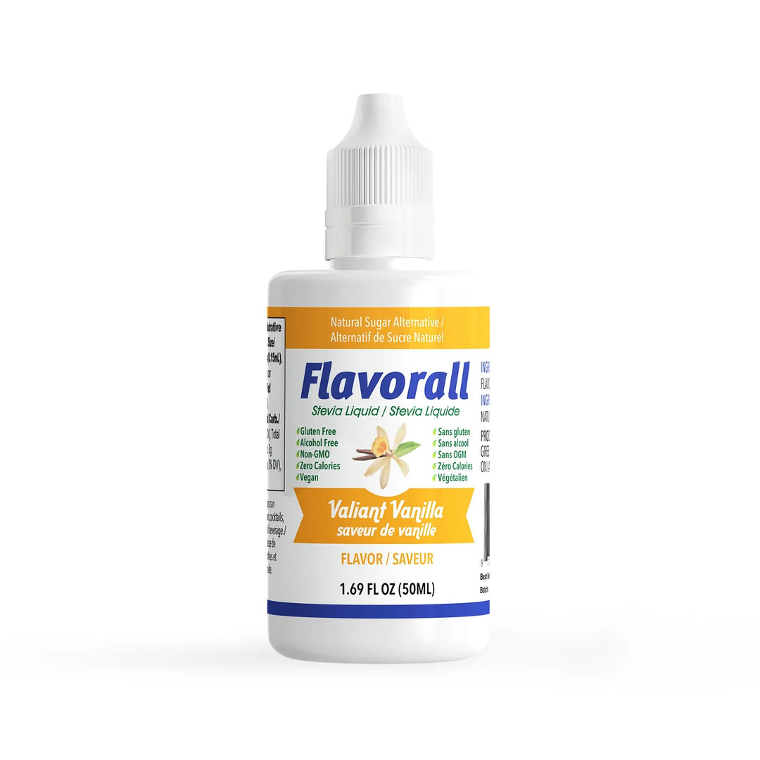 Greenich Flavorall - Valiant Vanilla 50ml