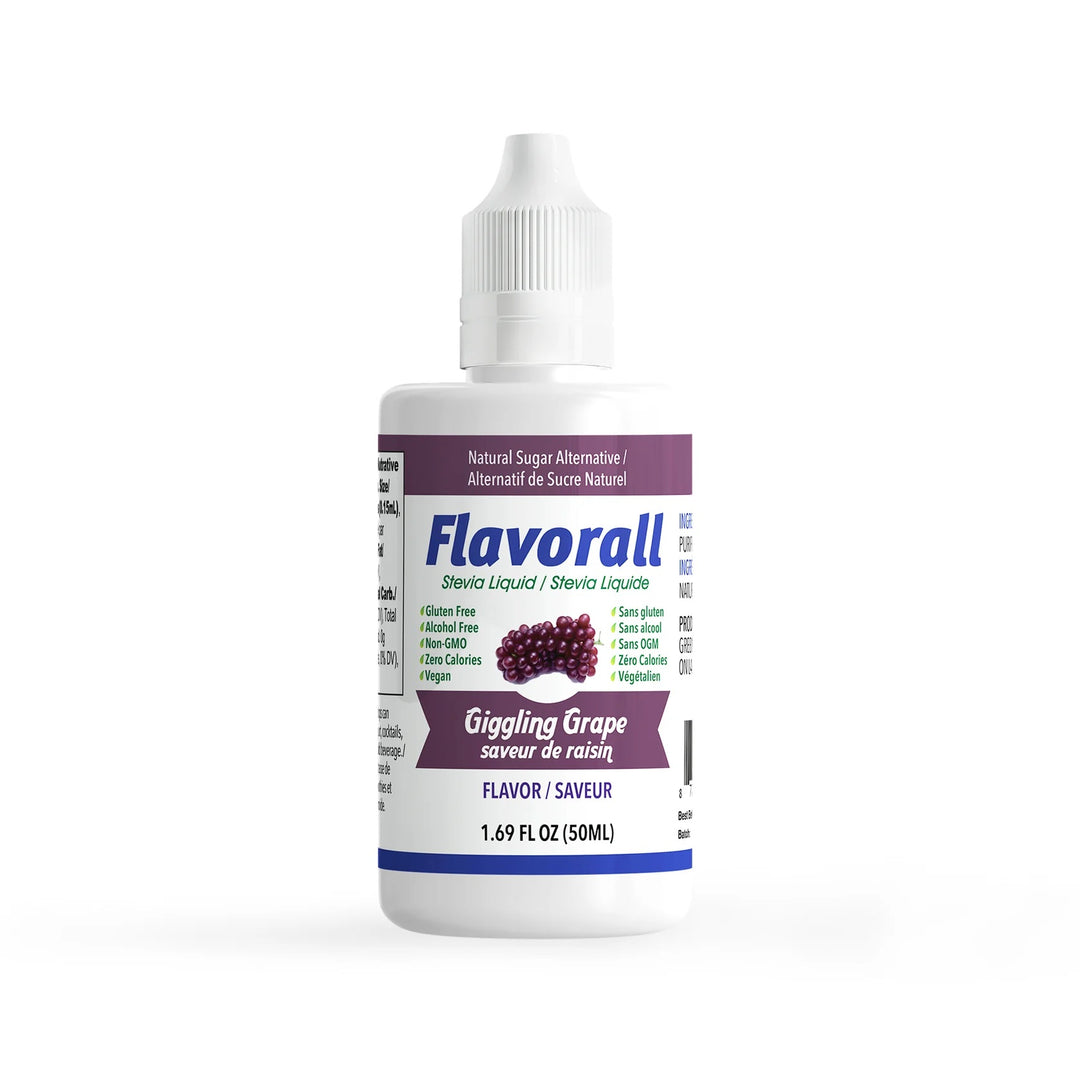 Greenich Flavorall - Giggling Grape 50ml