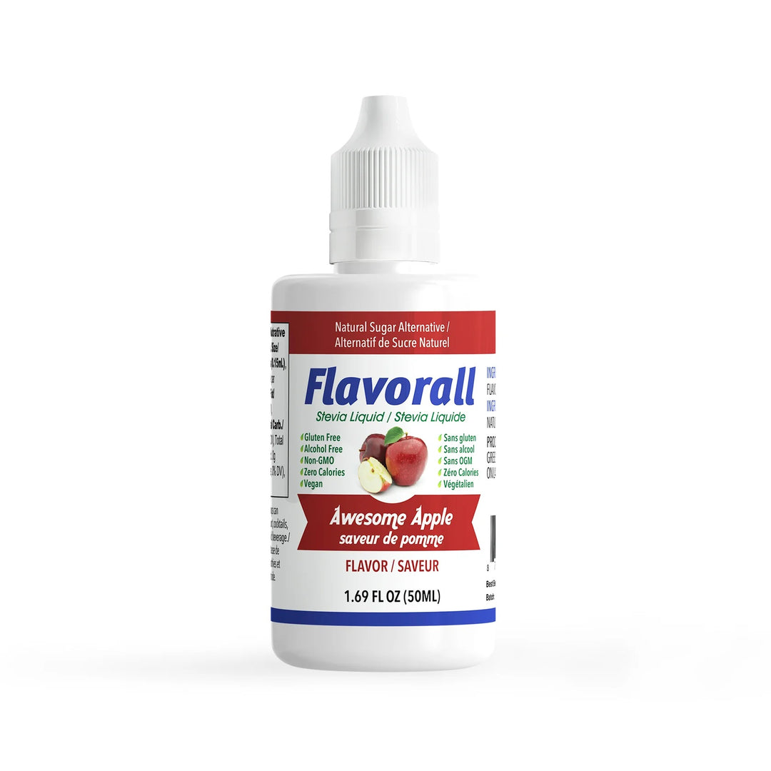 Greenich Flavorall - Apple 50ml