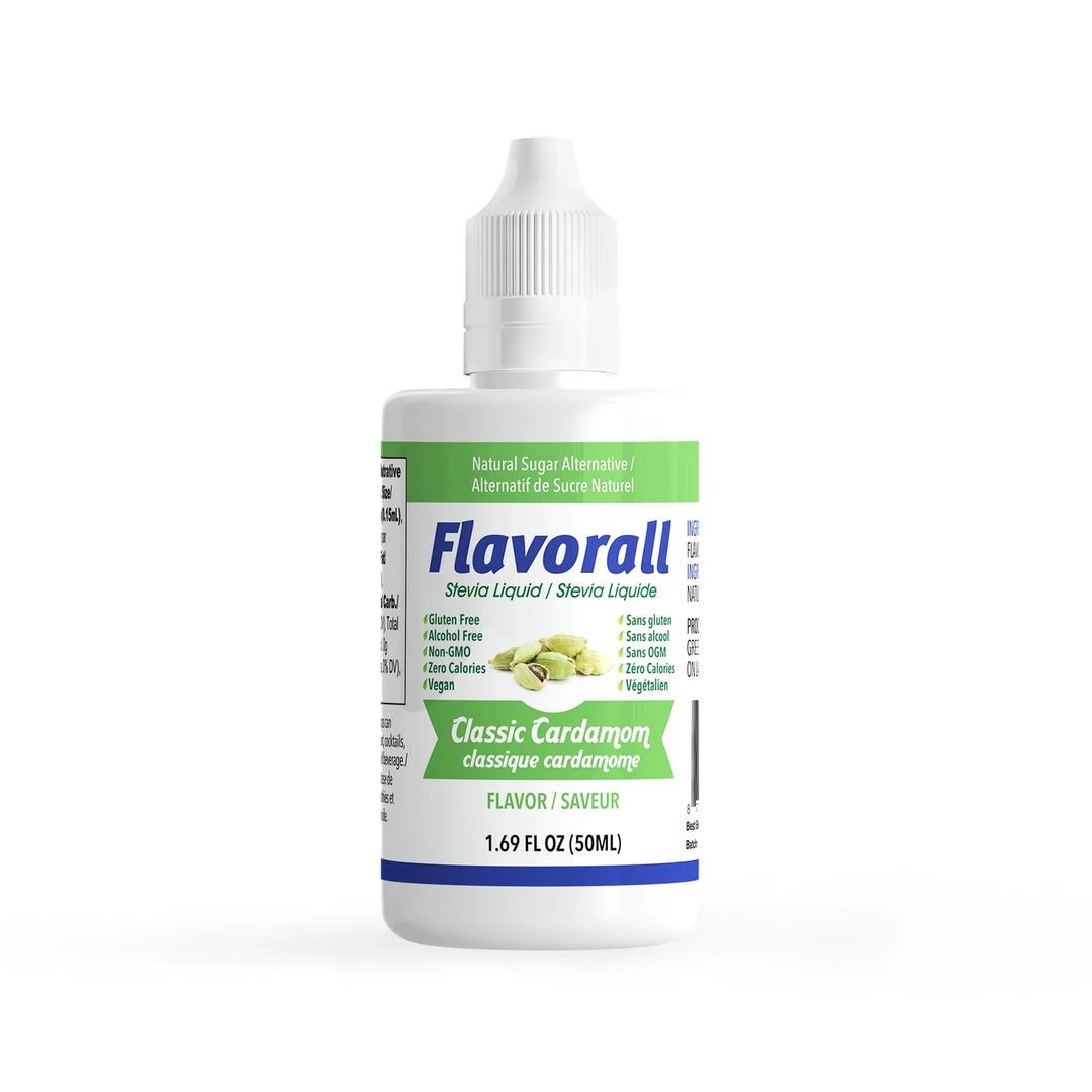 Greenich Flavorall Classic Cardamon 50ml