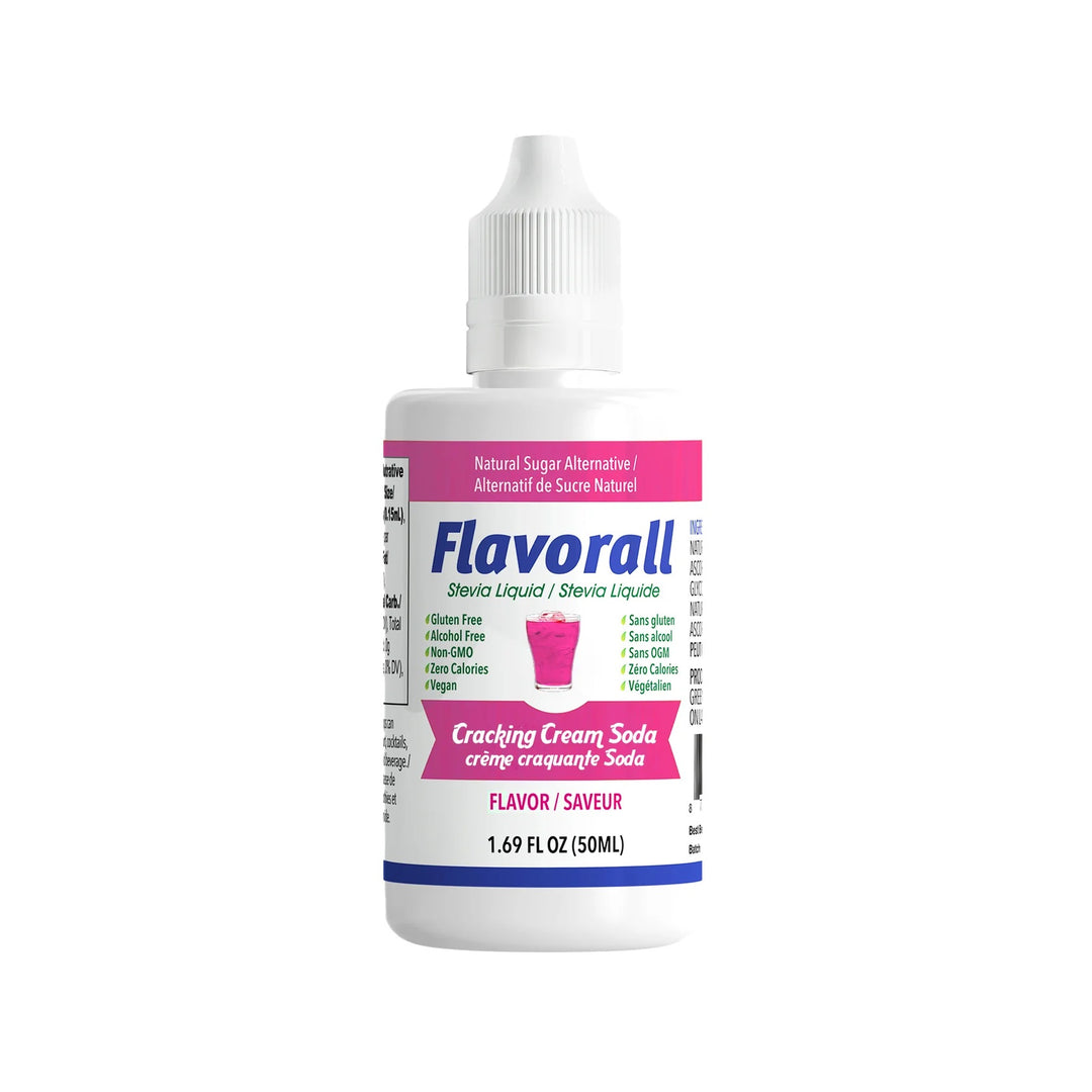 Greenich Flavorall - Cracking Cream Soda 50ml