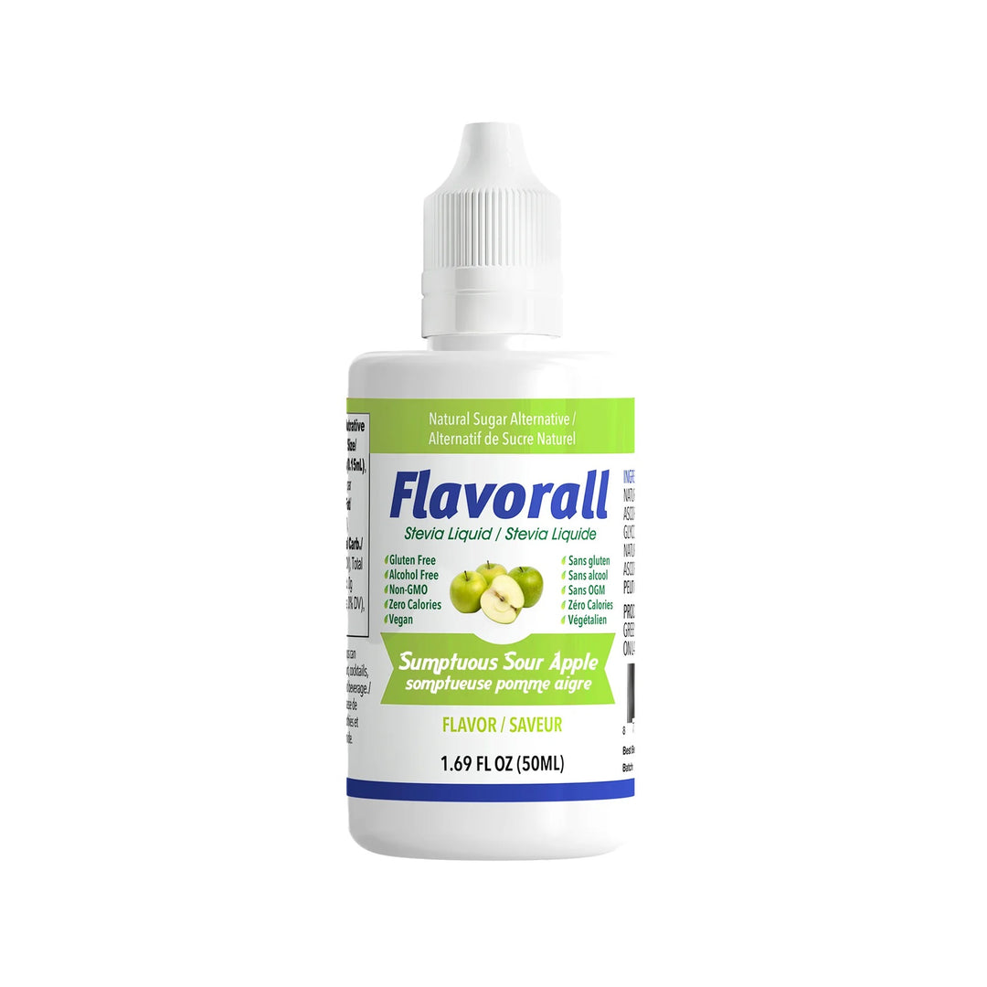 Greenich Flavorall -Sumptous Sour Apple 50ml