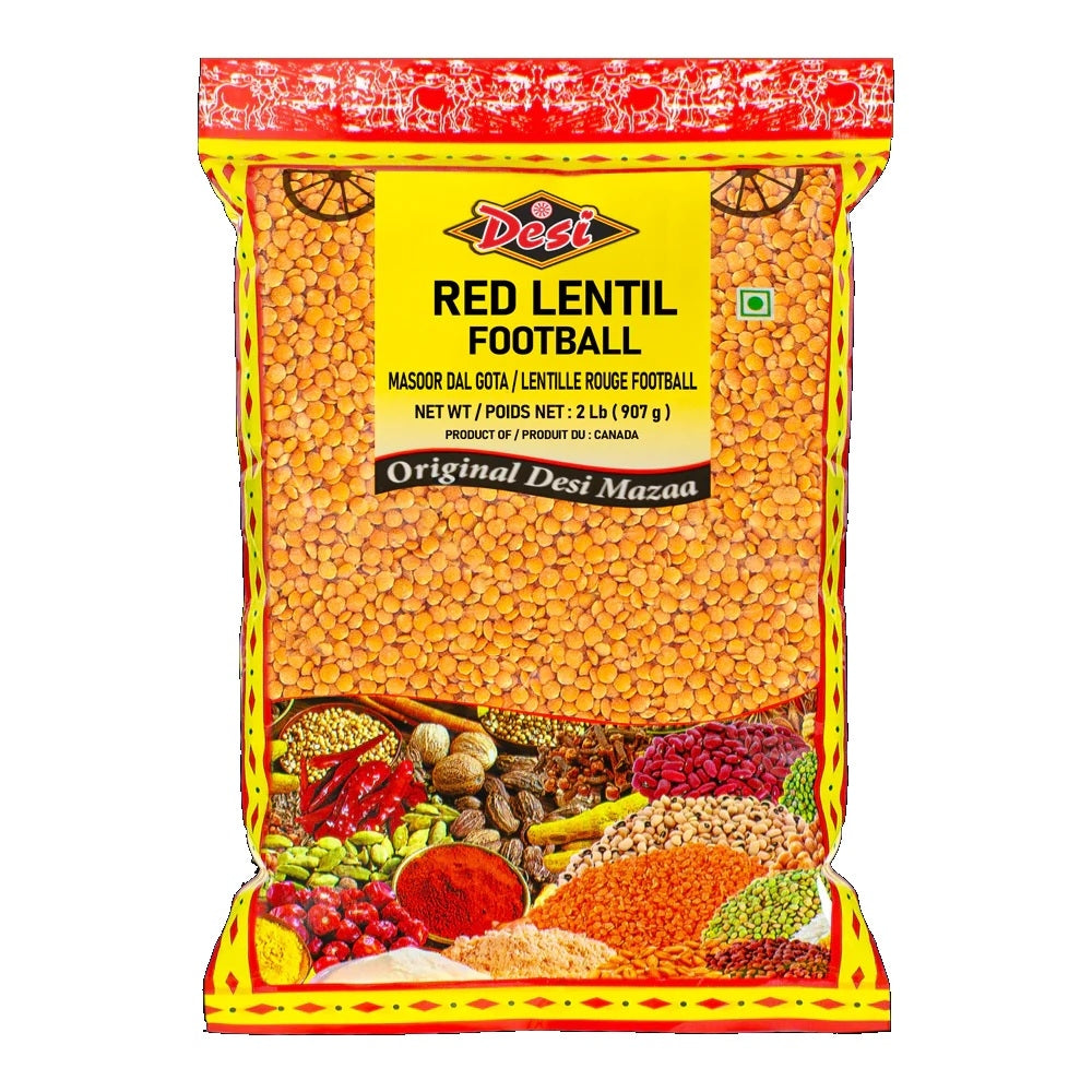 DESI Red Gota Football 2Lb