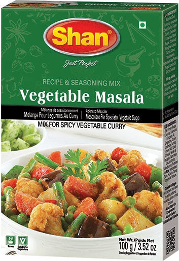 Shan Masala Oriental  Chicken Vegetable 35g