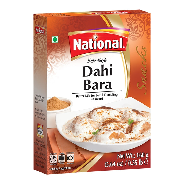 National Food Dahi Bara Mix