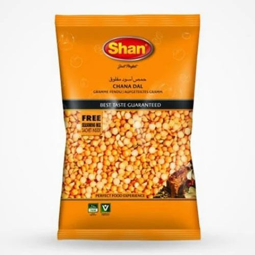 Shan Dal Chana