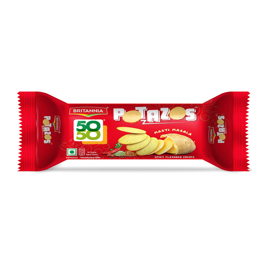 Britannia Potazos 100g