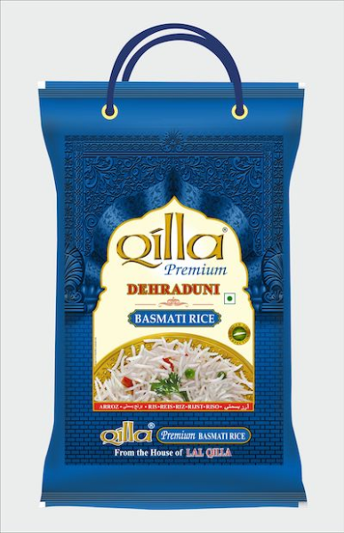 Qilla Rice Premium Dehradun 10Lb