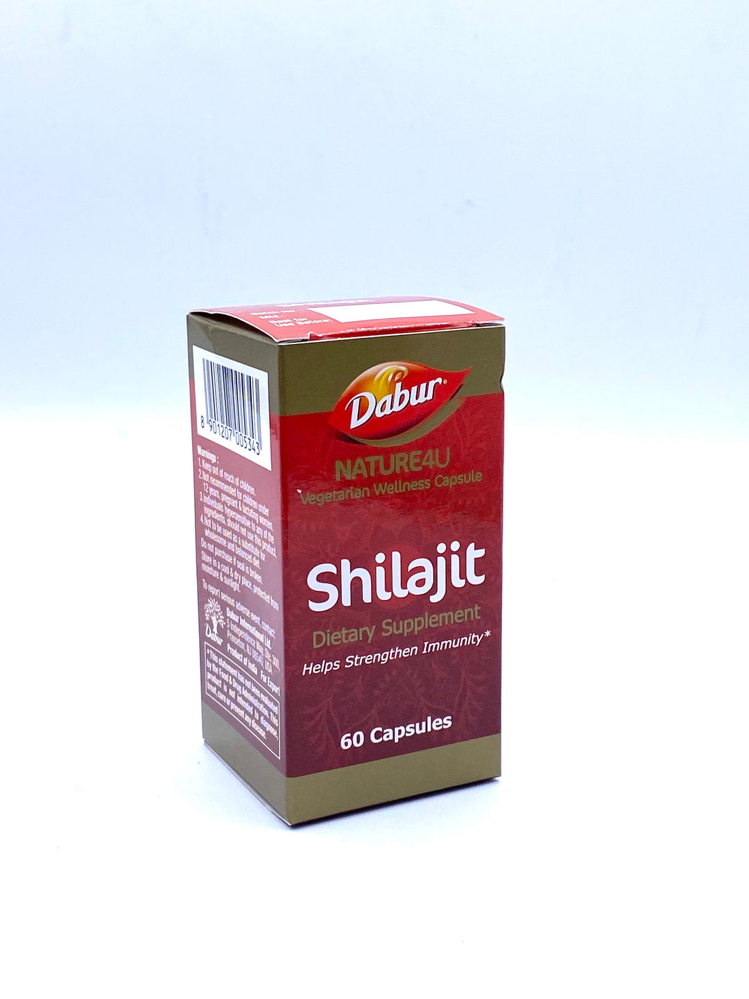 Dabur Shilajit 60 Capsules