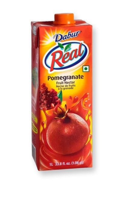 Dabur Real Pomegranate Nectar  1L