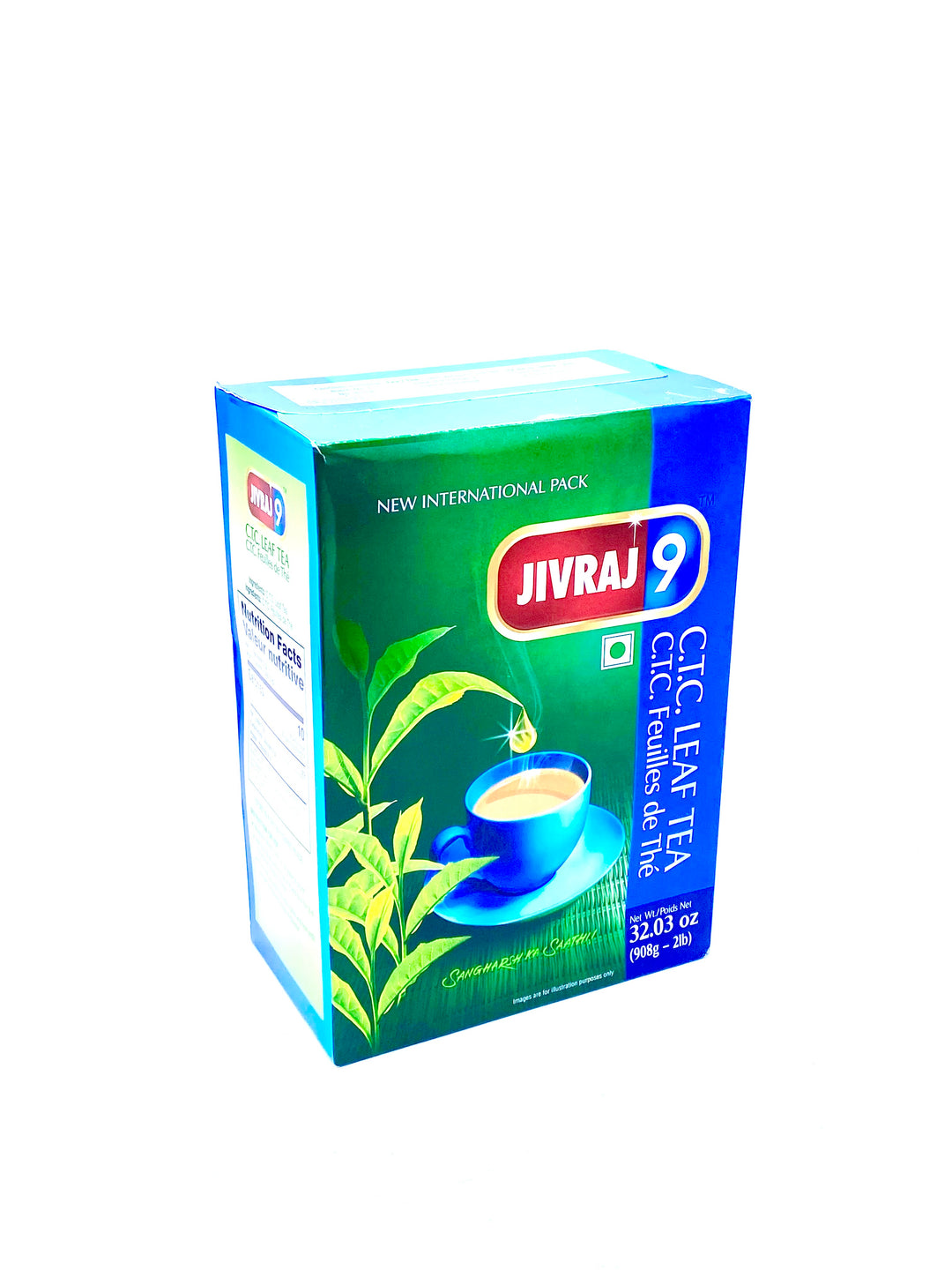 Jivraj Tea 2Lb