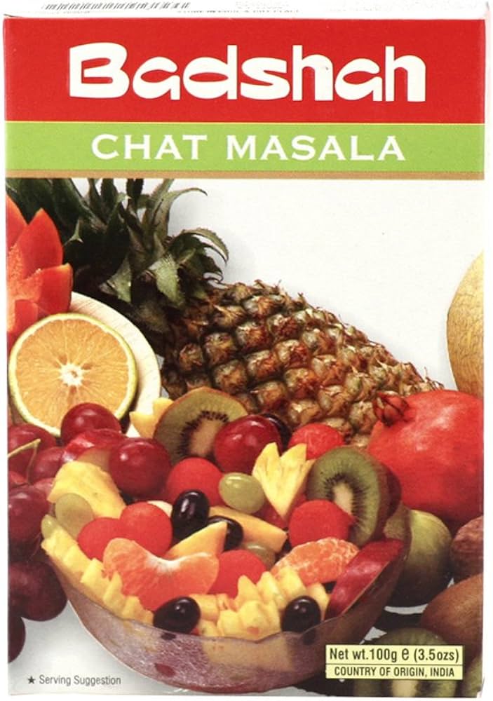 Badshah Masala Chat 100g