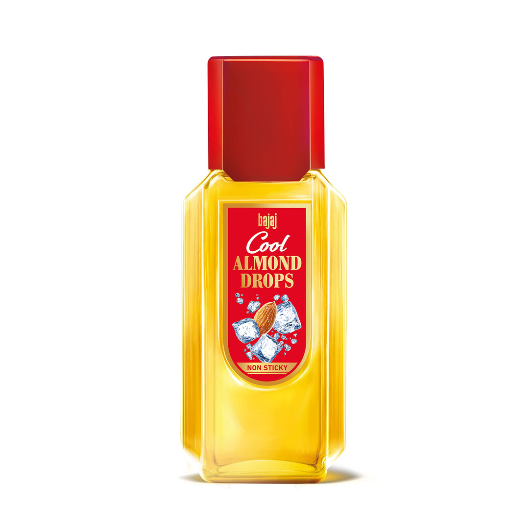 Bajaj Cool Almond Drops 300ml