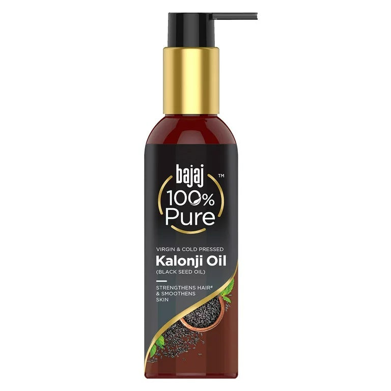 Bajaj Kalonji oil200ml