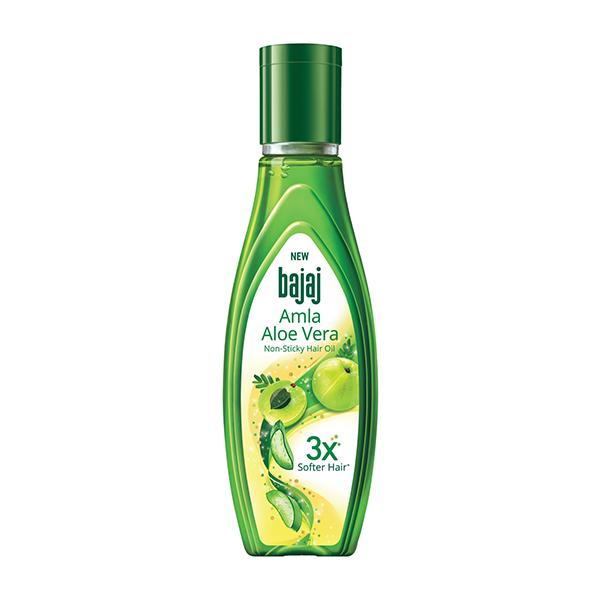 Bajaj Amla Aleovera Oil 300ml