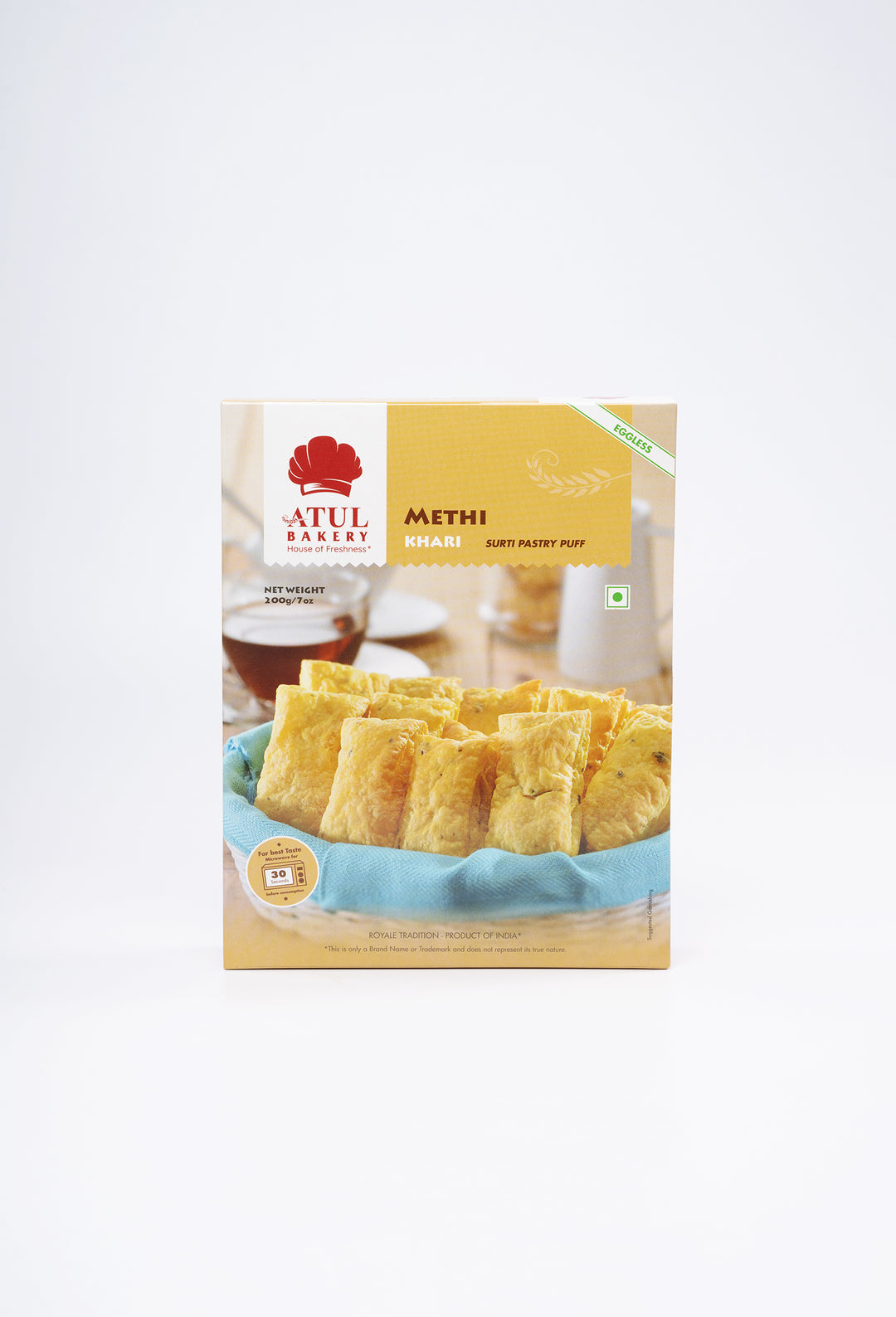 Atul Khari Methi 200g