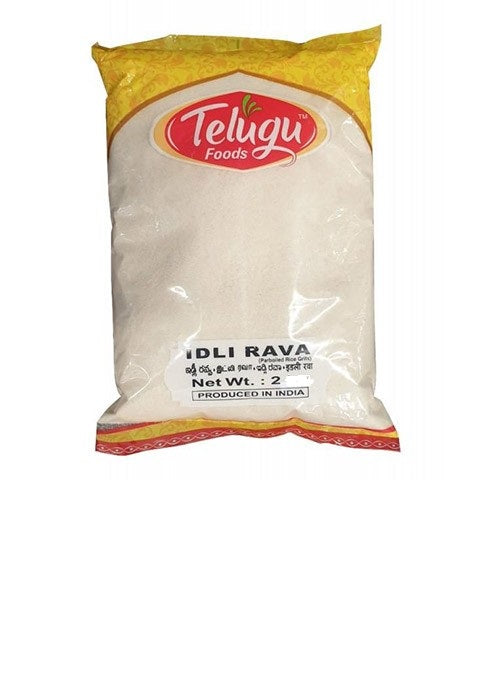 Telugu  Idli Rava 2lb