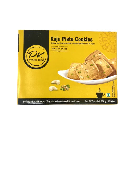 PK Kaju Pista Cookies 350gm