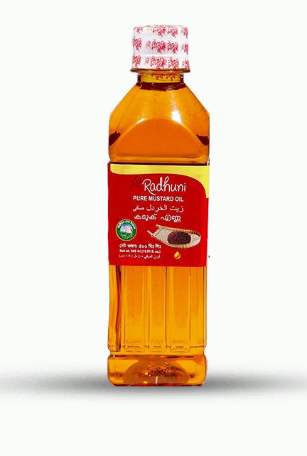 Radhuni Mustard Oil 250ml