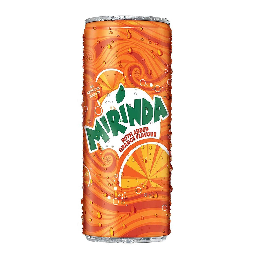 Marinda Drink Orange Can 250ml