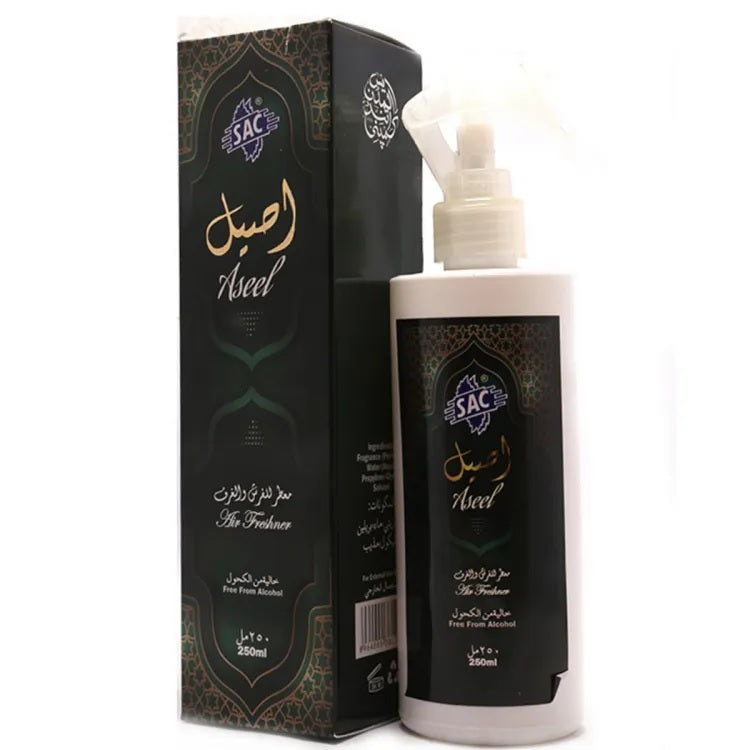 Sac Aseel Arifreshner  250ml