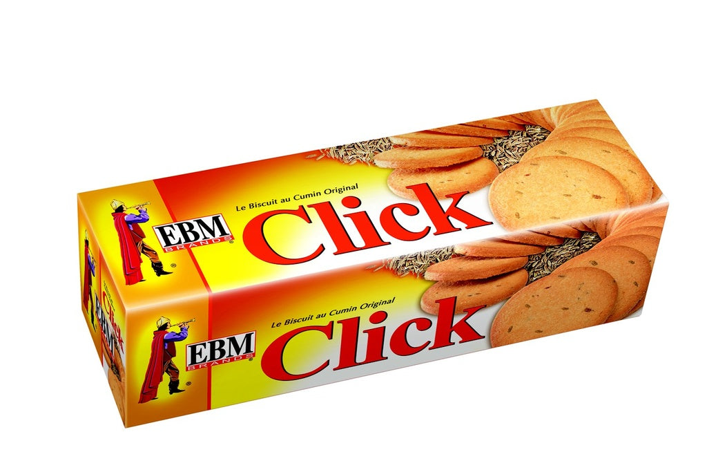 EBM Biscuits Click 142g