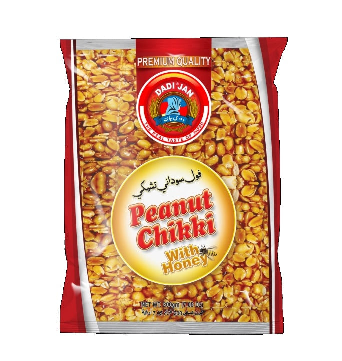 Dadijan Ready Chilkki 200g